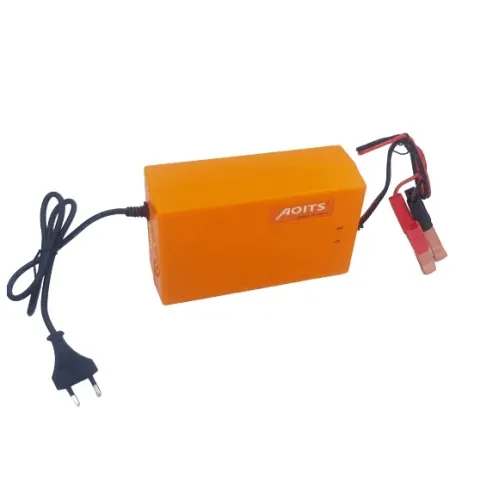 12V 30A Battery Charger EC-2055A