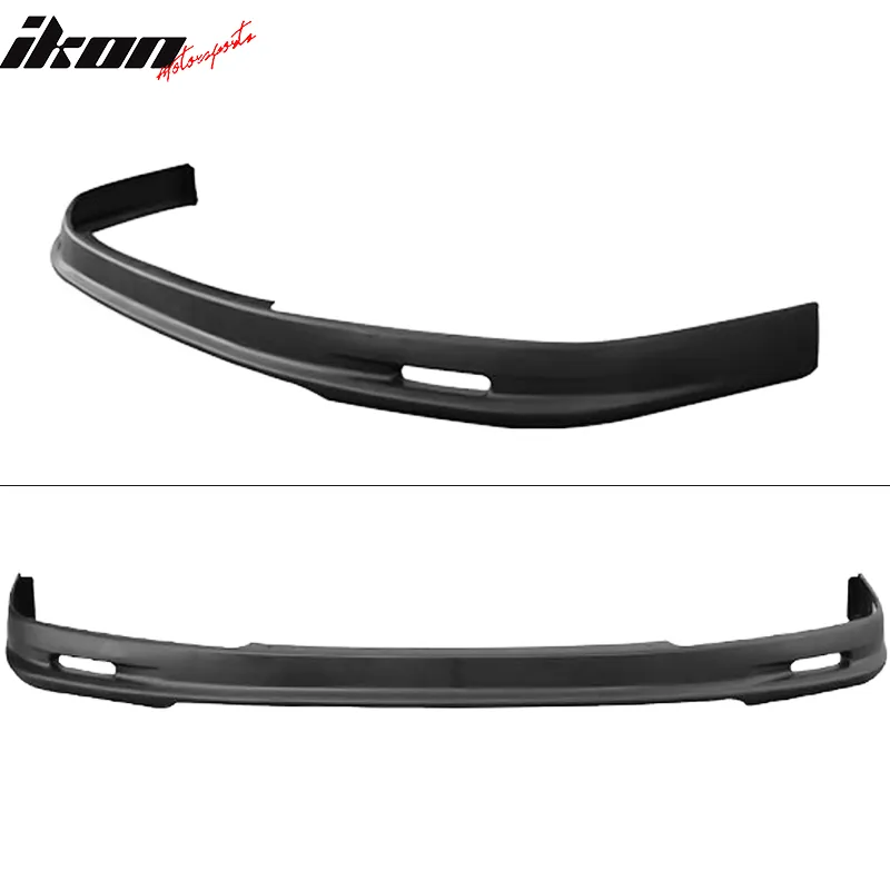 2001-2002 Honda Accord Coupe Mugen 2Dr Coupe Front Bumper Lip PU