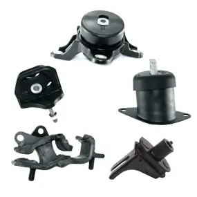 2010-2011 Acura TSX 3.5L Transmission Engine Motor Mount Kit New