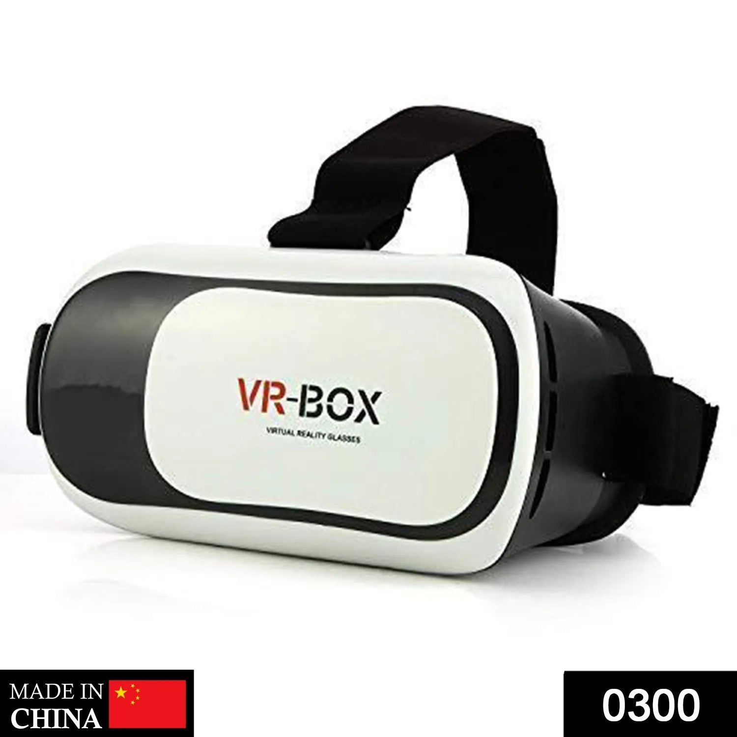 3D VR Box Virtual Reality Glasses