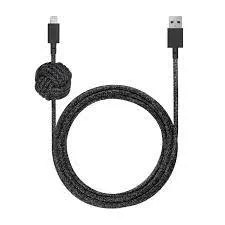 3M Round Lightning Cable