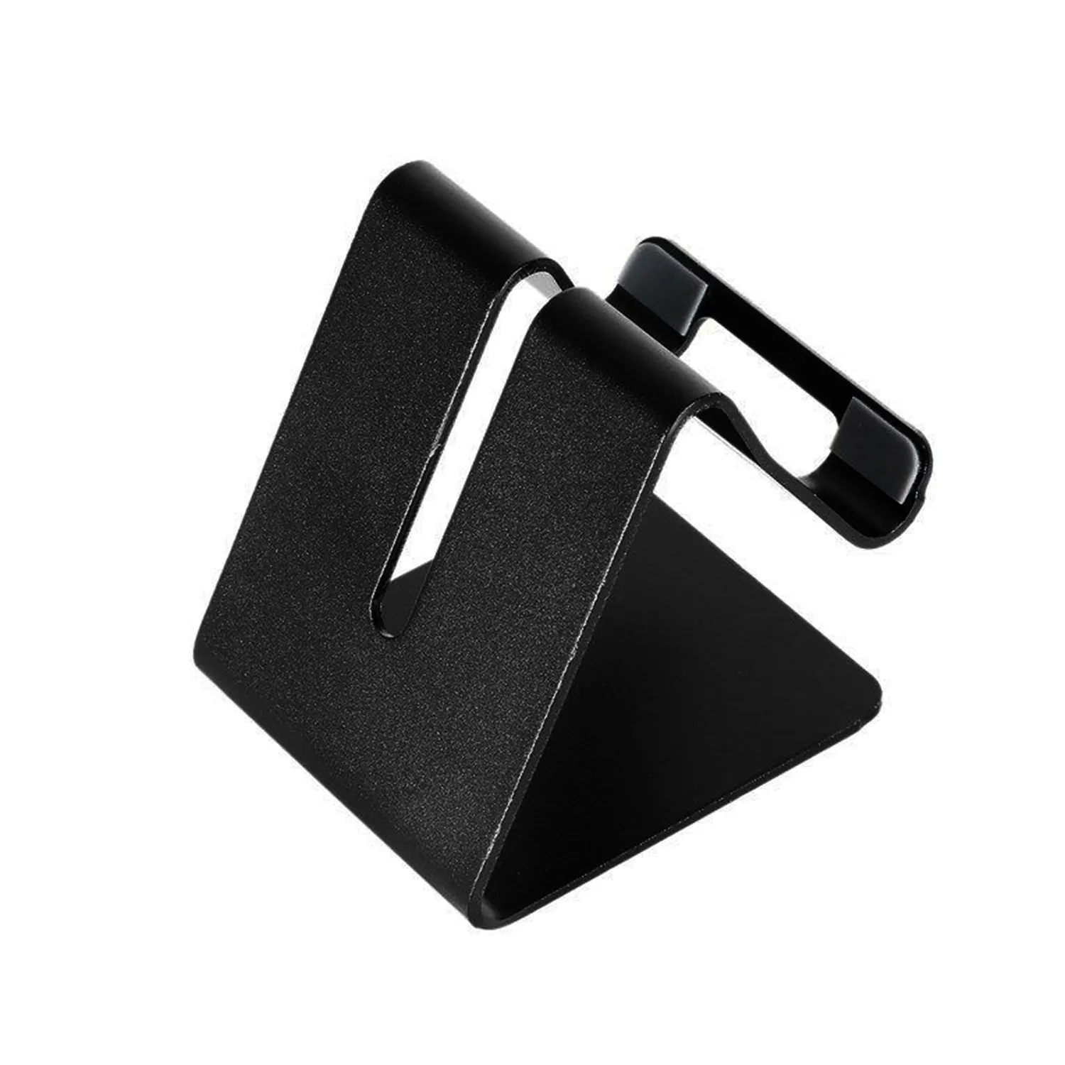 6149 Mobile Metal Stand widely used to give a stand and support for smartphones etc, at any place and any time purposes.