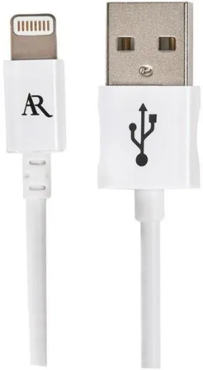 ACOUSTIC RESEARCH ARAH750Z Lightning Connector Cable for iPad/iPhone, 3ft