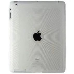 Amzer Circle TPU Case - Clear