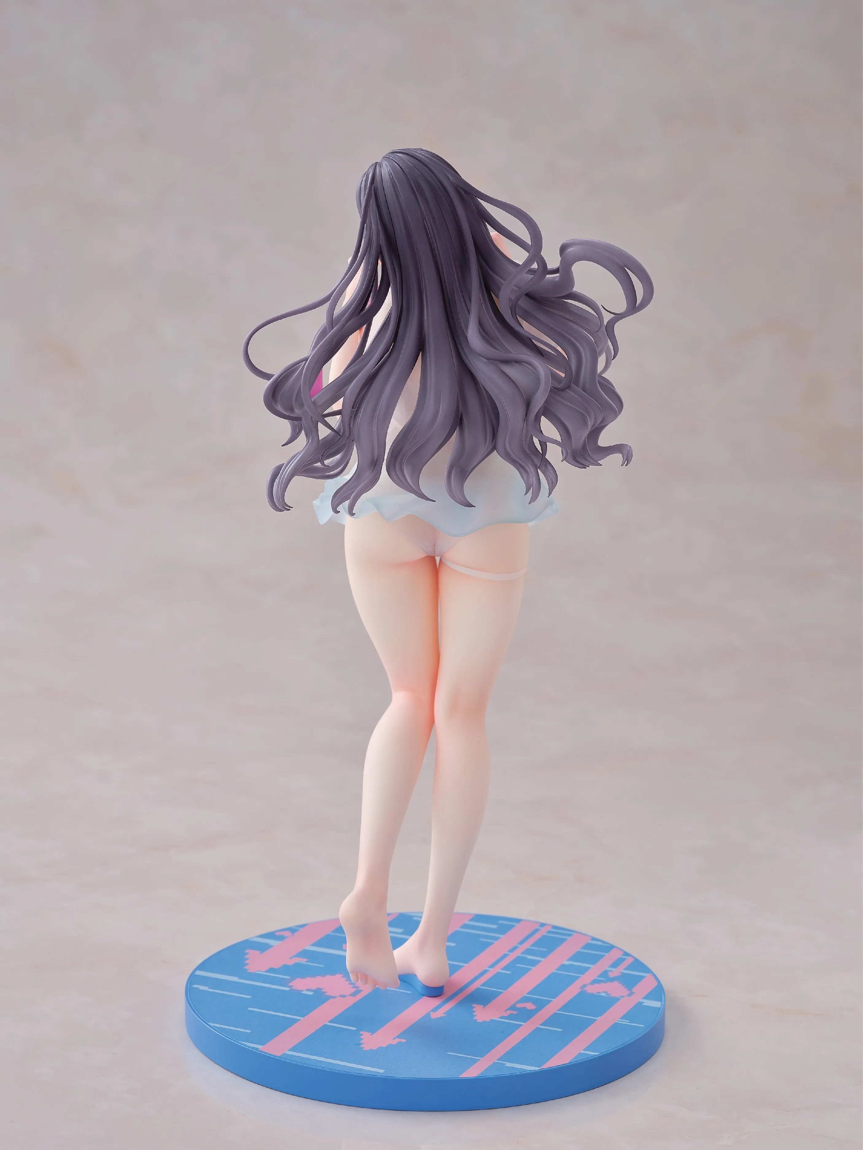 Anetaiken Jogakuryou: Mahiru Sakuraya -Comic Anthurium vol.097 Cover Art- 1/6 Scale Figure