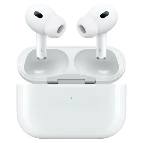 Apple AirPods Pro 2nd generation with MagSafe Case (USB‑C) | MTJV3ZM/A