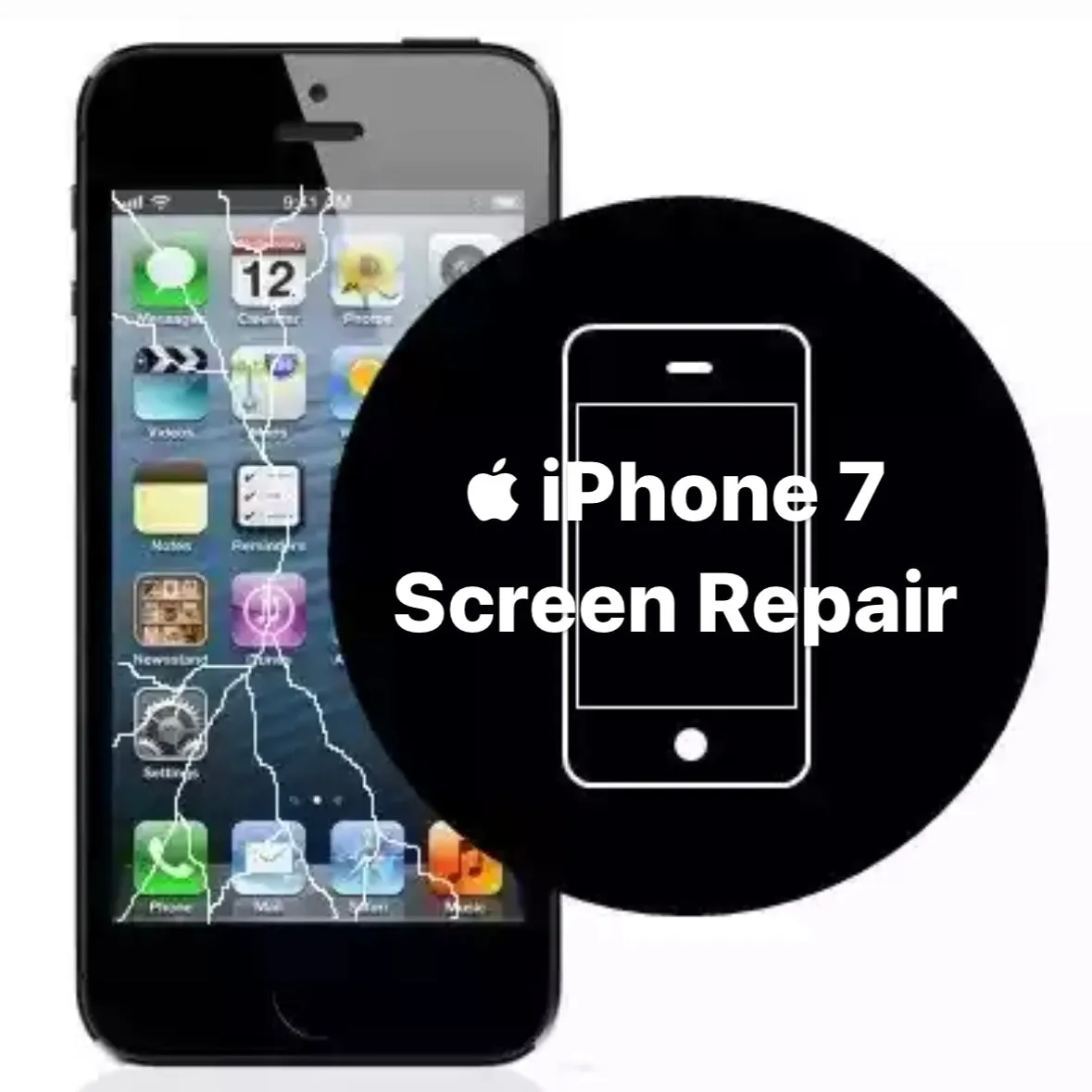 apple iPhone 7 LCD Screen Repair