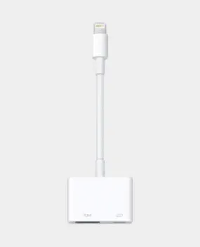 Apple Lightning Digital AV Adapter MD826