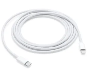 Apple原廠 USB-C to USB-C 充電連接線 1m (MM093FE/A) - White - Brand New