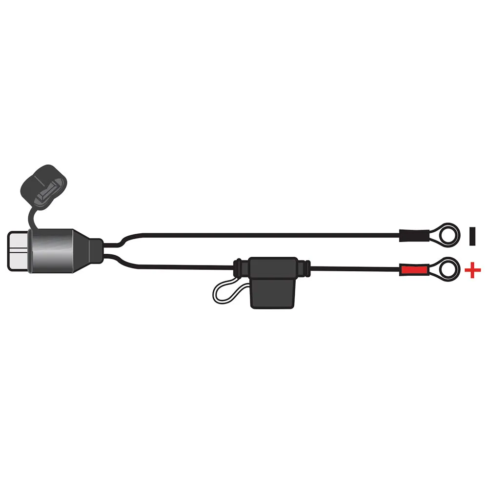 Aprilia Dorsoduro Oxford Motorcycle Fused Battery Charger Cable Lead Oximiser & Maximiser OF703