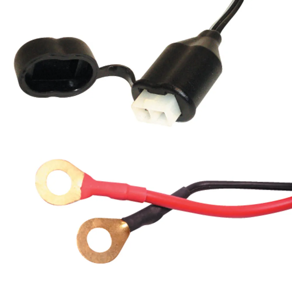 Aprilia Dorsoduro Oxford Motorcycle Fused Battery Charger Cable Lead Oximiser & Maximiser OF703