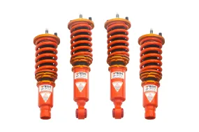 ARK DT-P Coilovers Acura Integra DC2 1.6L/1.8L (94-01) 16-Way Adjustable