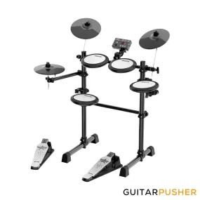 Aroma TDX-16 All-Mesh 4 3 Electronic Drums with Dual Zone Snare and Cymbals