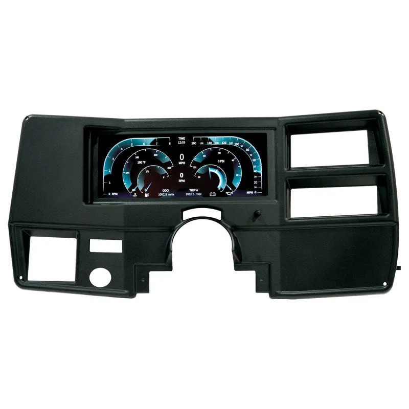 Auto Meter Invision HD 12.3 LCD Screen Digital Dash - Harness / Sensors - GM Fullsize Truck 1973-1987