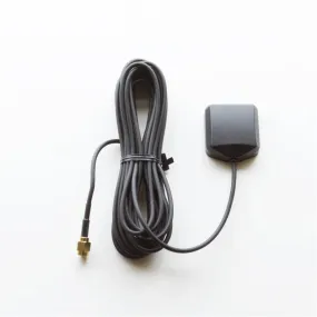 Auto Meter Replacement GPS Antenna 10 HZ 16 ft Cable Autometer GPS Speedometers - Each