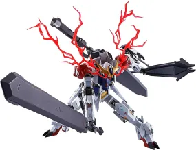 Bandai Metal Robot Spirits Gundam Barbatos Lupus Action Figure