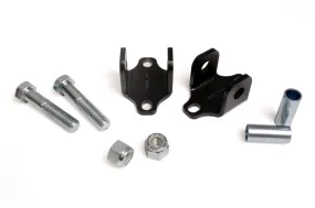 Bar Pin Eliminator Kit | Front | Jeep Cherokee XJ/Wrangler TJ/Wrangler Unlimited 4WD