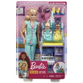 Barbie Baby Doctor