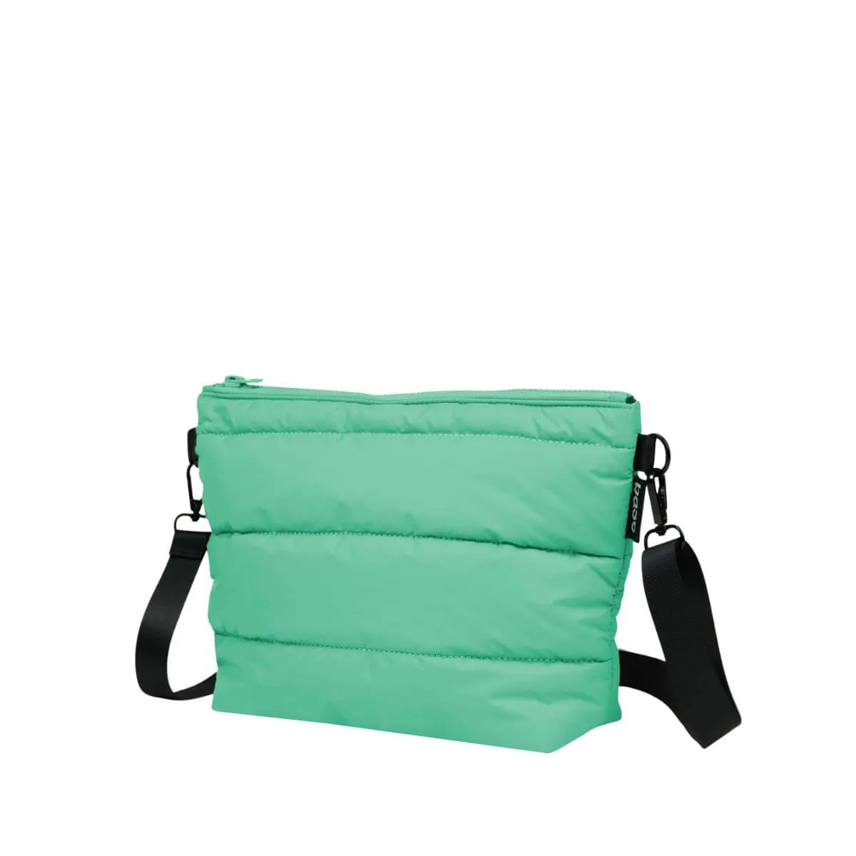 Base Cloud Collection - Stash Base Crossbody Bag - Mint