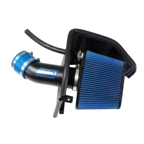 BBK Performance Parts 17775 2011-2023 DODGE 6.4L SRT8 CHALLENGER CHARGER COLD AIR INTAKE (BLACKOUT FINISH)