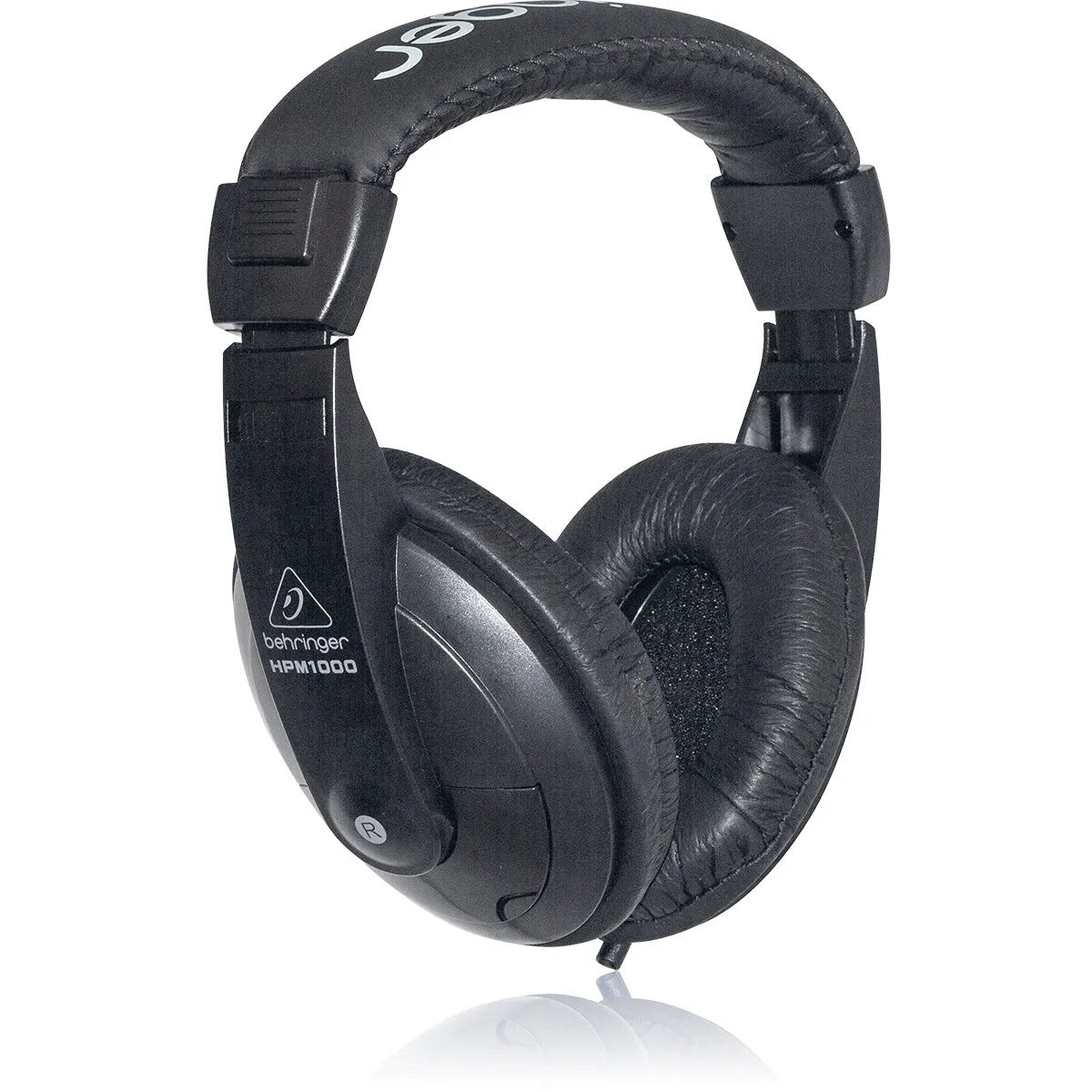 Behringer HPM1000 Black DJ Headphones