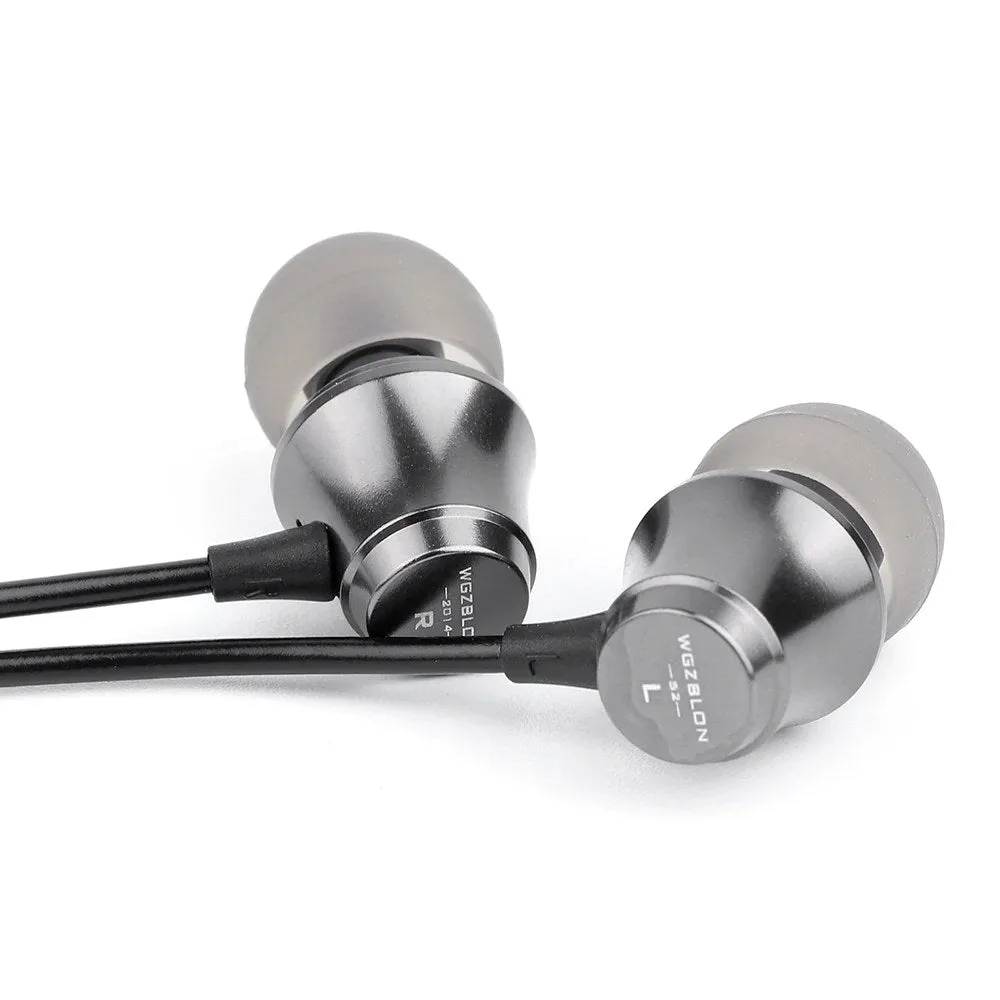 BLON Fat Girl 10mm Composite Diaphragm Driver HiFi In-Ear Earphones