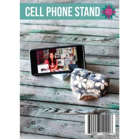 Carolina Moore - Cell Phone Stand Postcard Pattern