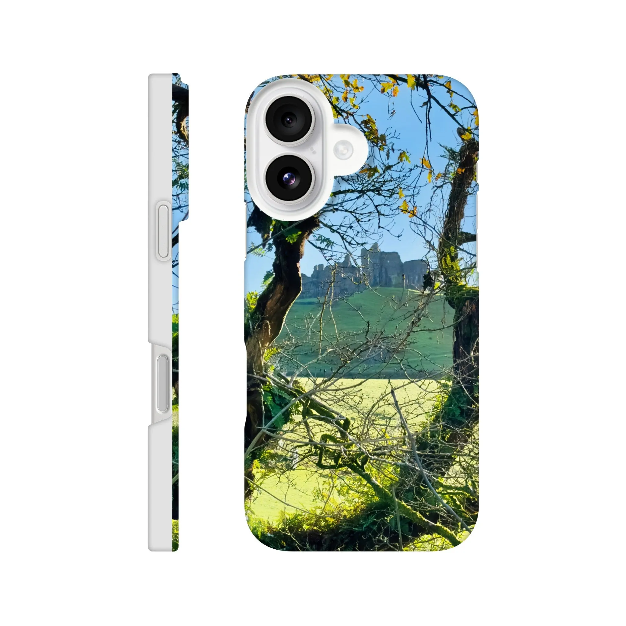 Carreg Cennen - Natures View Slim Case Mobile Phone