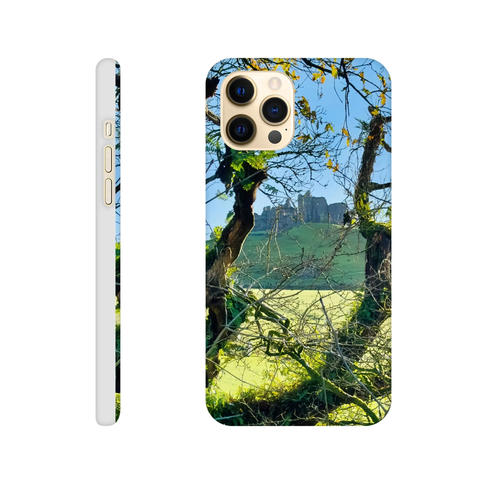 Carreg Cennen - Natures View Slim Case Mobile Phone