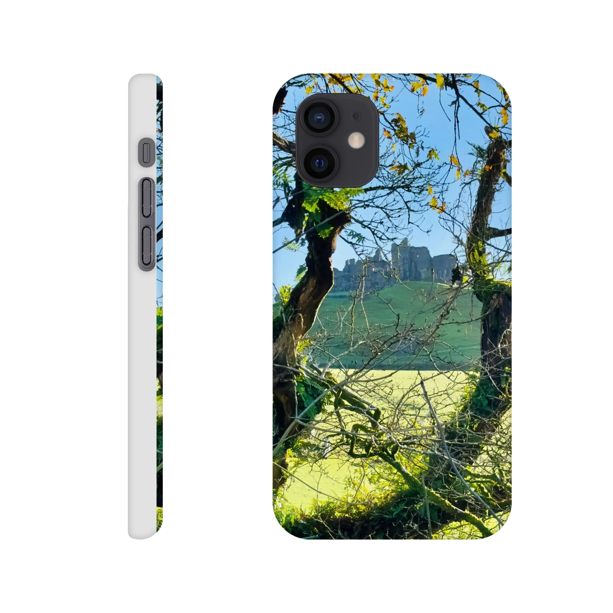 Carreg Cennen - Natures View Slim Case Mobile Phone