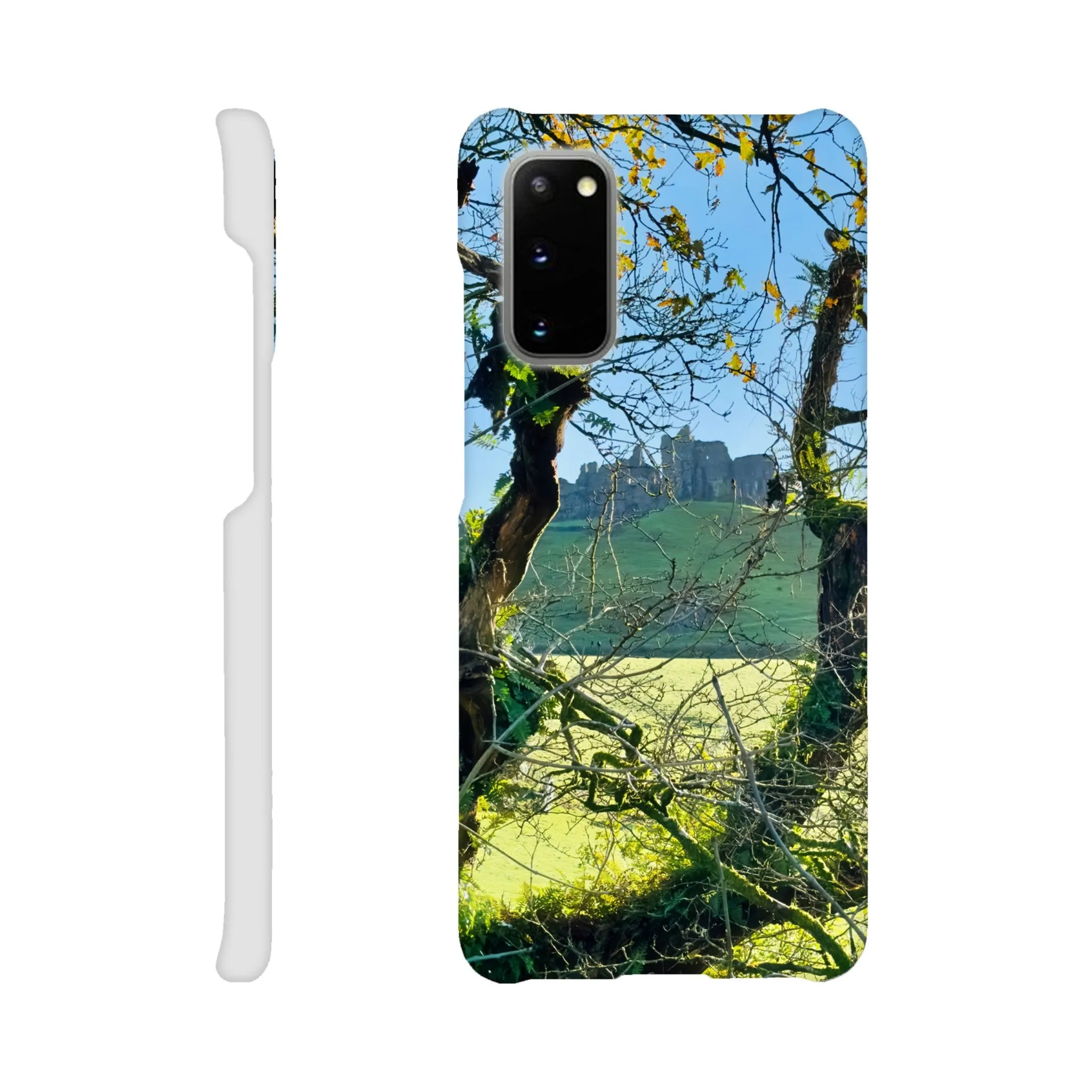 Carreg Cennen - Natures View Slim Case Mobile Phone