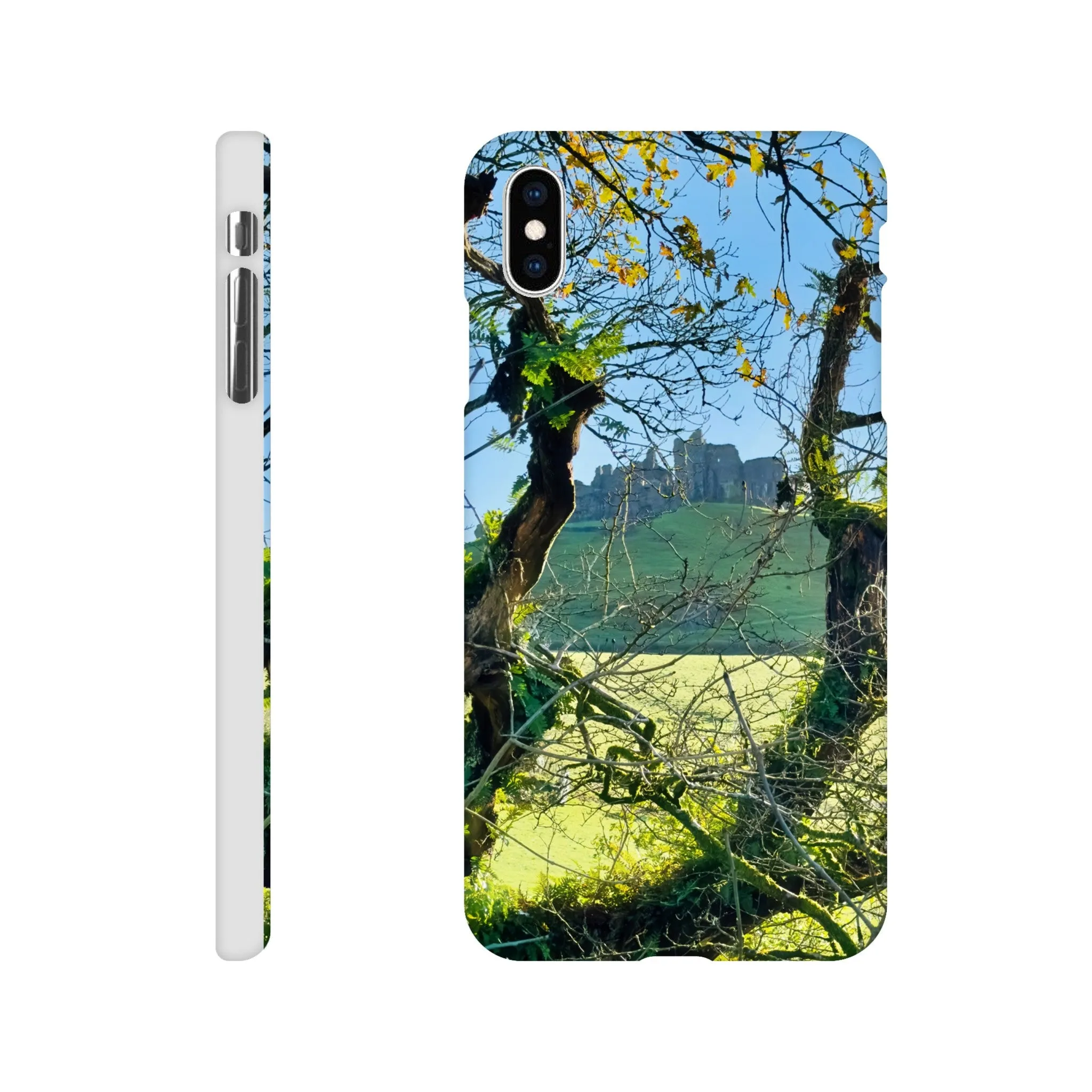 Carreg Cennen - Natures View Slim Case Mobile Phone