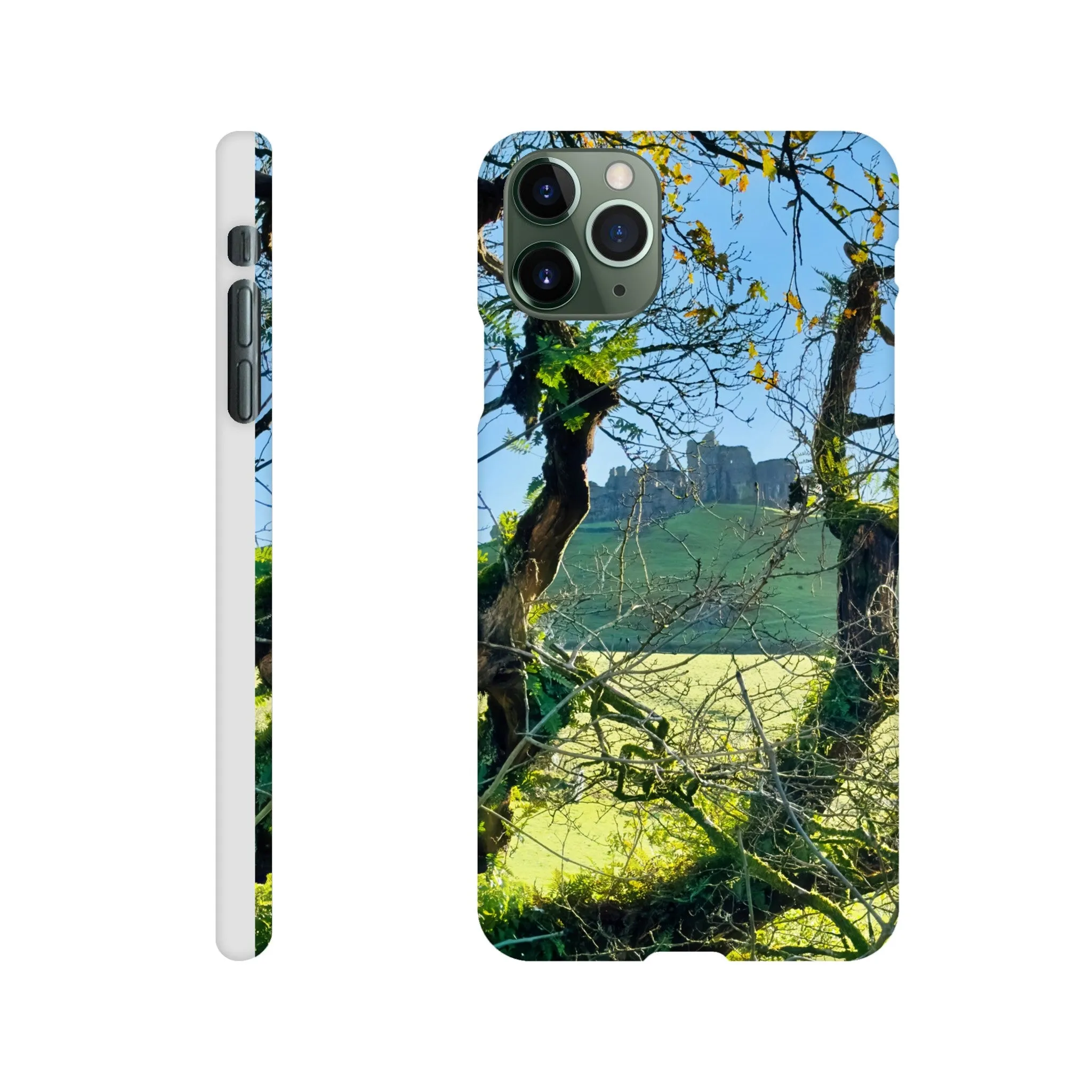 Carreg Cennen - Natures View Slim Case Mobile Phone