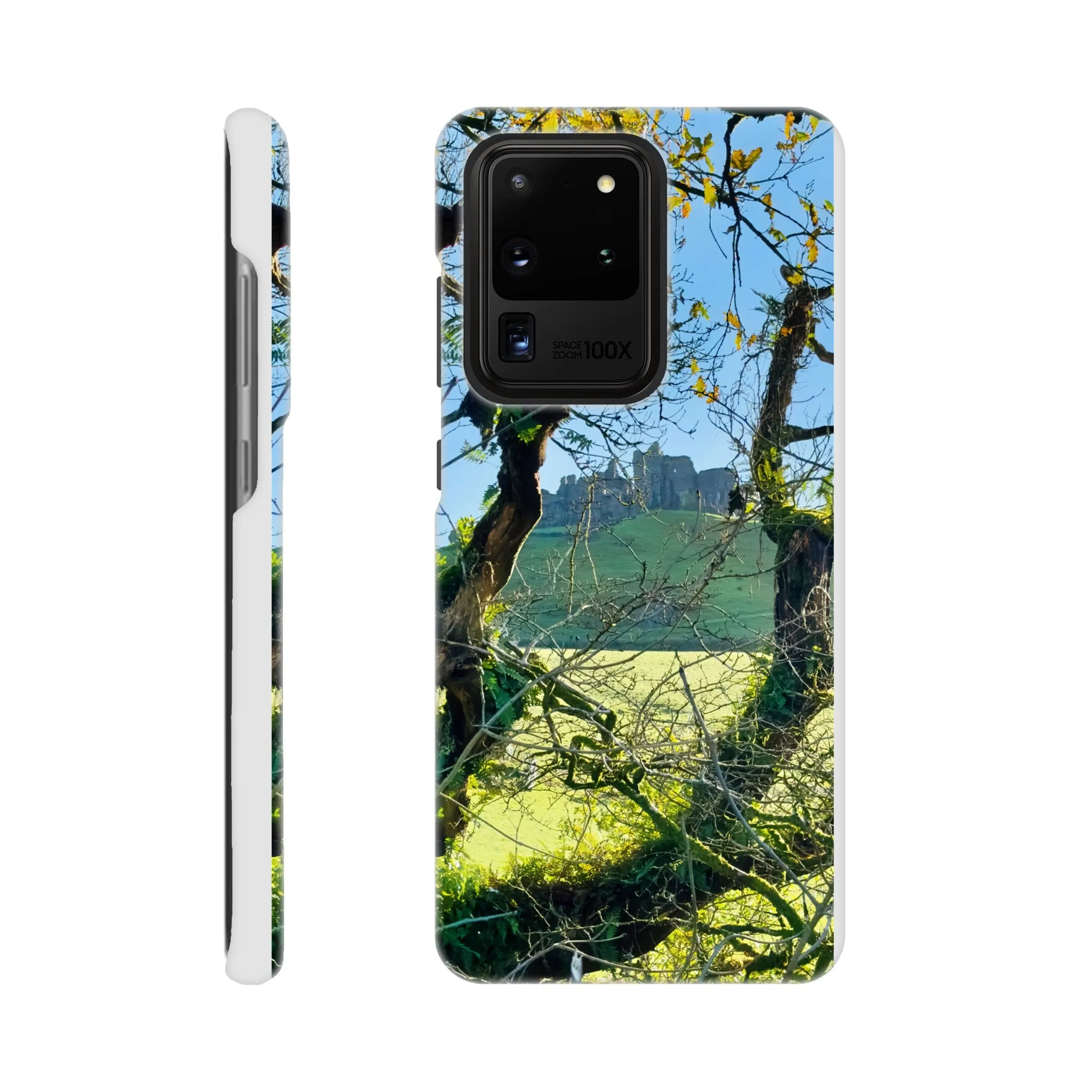 Carreg Cennen - Natures View Slim Case Mobile Phone