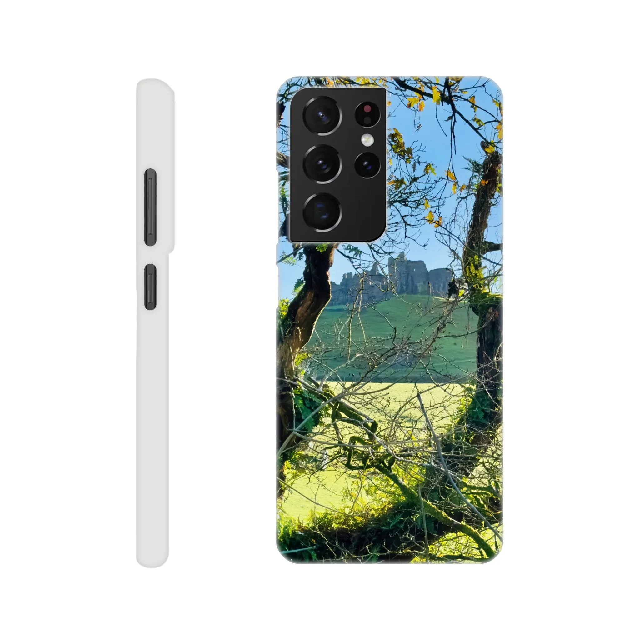 Carreg Cennen - Natures View Slim Case Mobile Phone