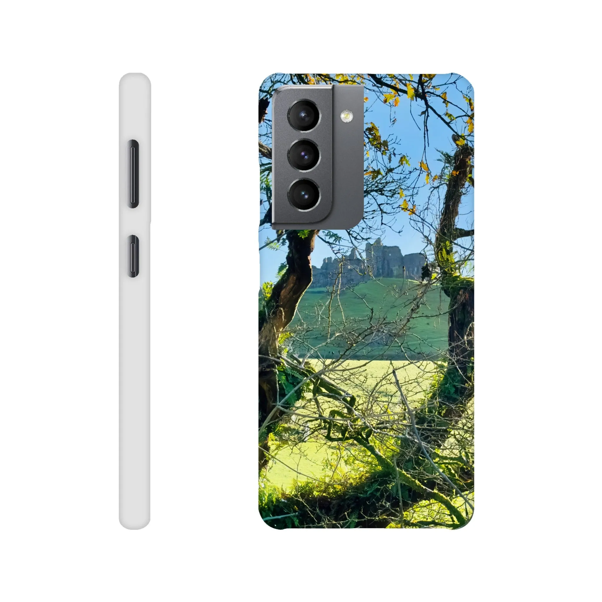 Carreg Cennen - Natures View Slim Case Mobile Phone