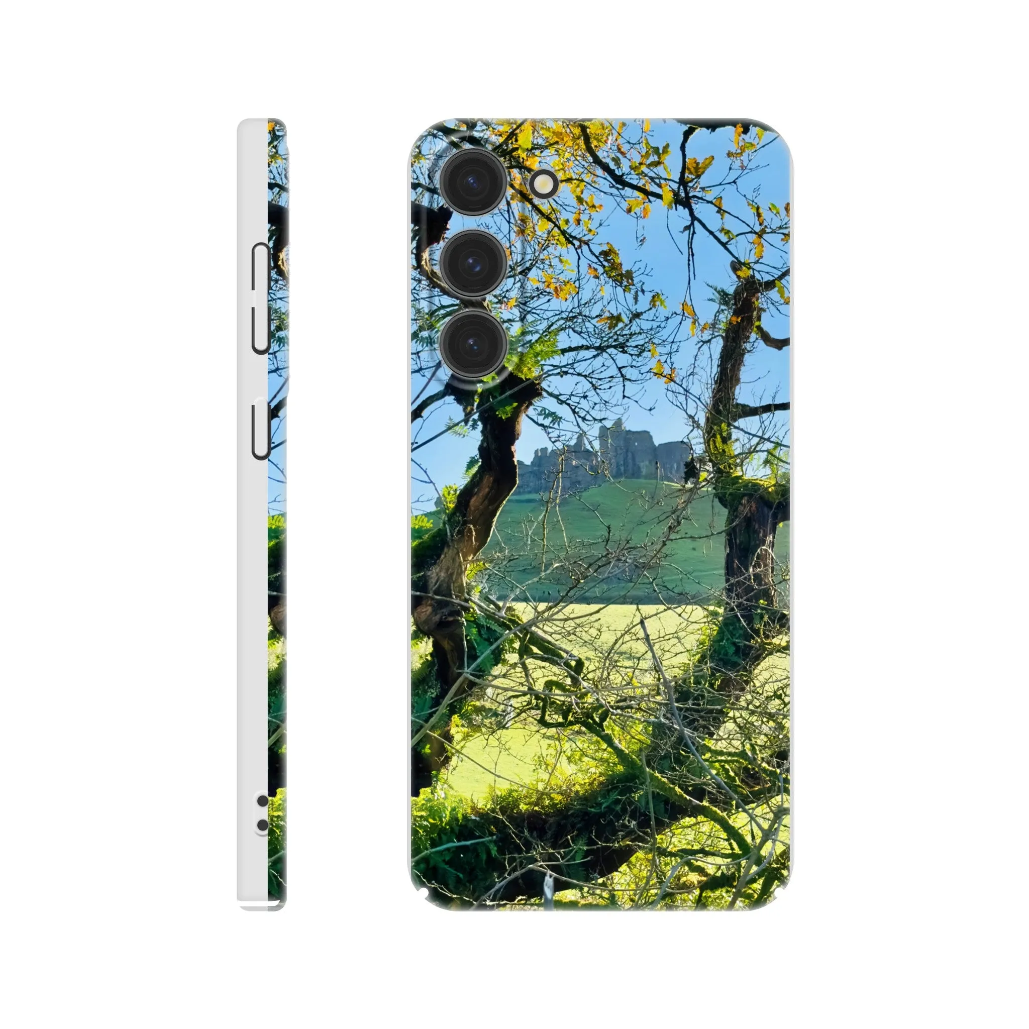 Carreg Cennen - Natures View Slim Case Mobile Phone