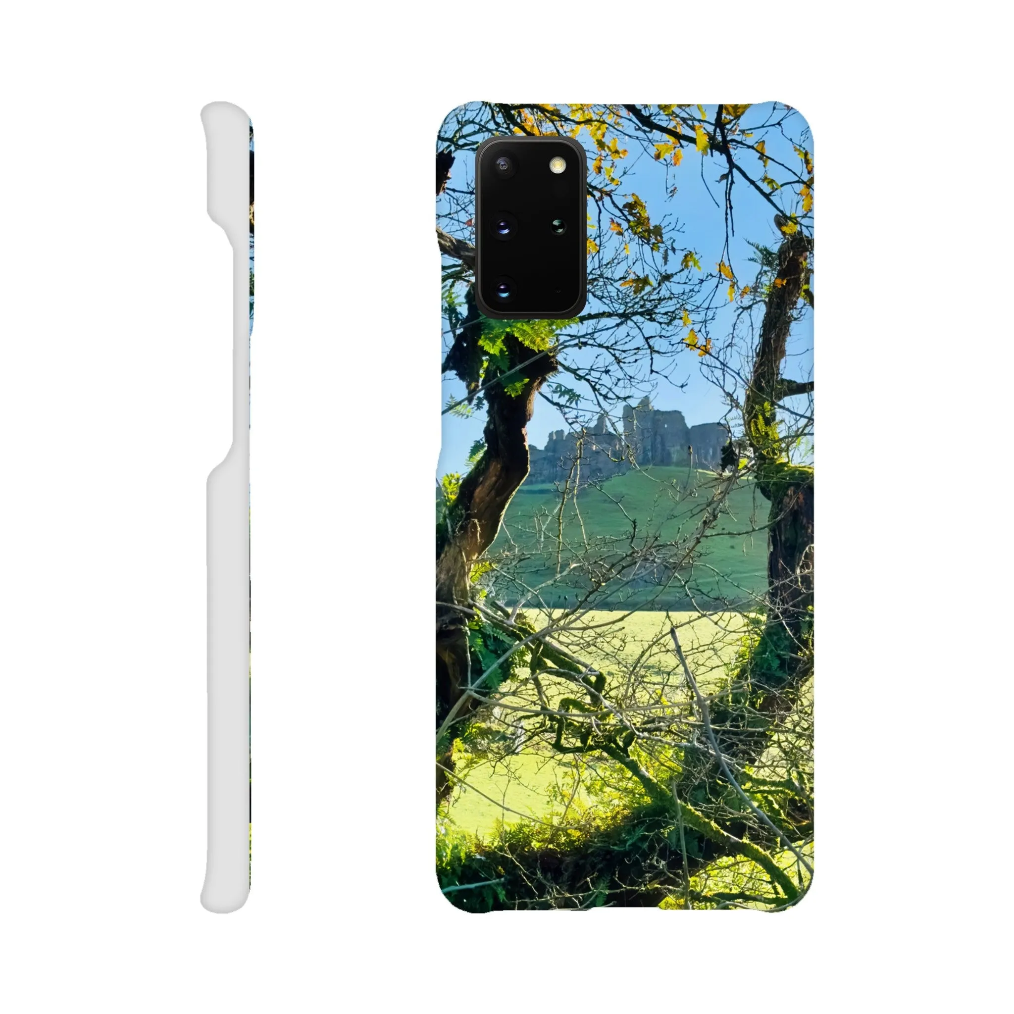 Carreg Cennen - Natures View Slim Case Mobile Phone