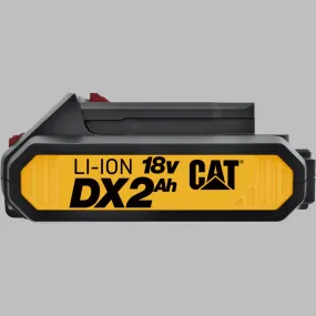 CAT DXB2 2.0Ah Li-Ion Battery