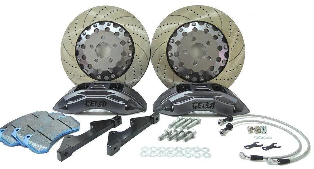 CEIKA Custom Big Brake Kit for Audi RS6 C6 (08~11)