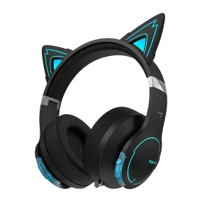 (Certified Refurbished) G5BT CAT Gaming Headset Low Latency Bluetooth Gaming Headset