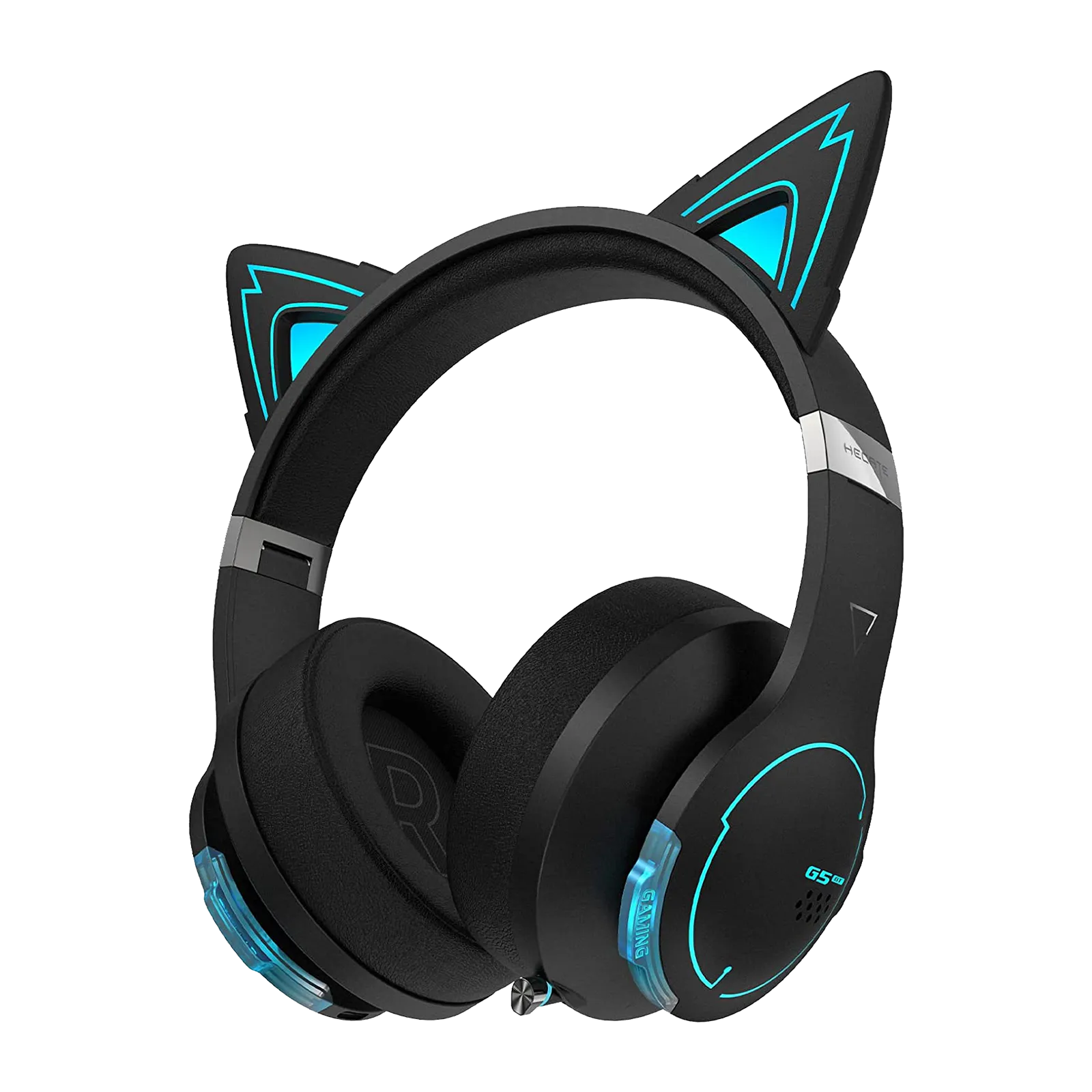 (Certified Refurbished) G5BT CAT Gaming Headset Low Latency Bluetooth Gaming Headset