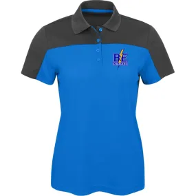 Chargers - Womens Pique Polo