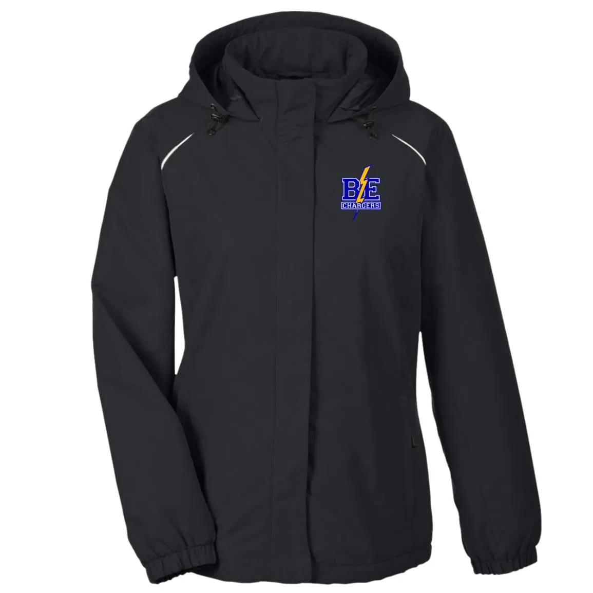 Chargers - Womens Profile Fleece Lined Jacket