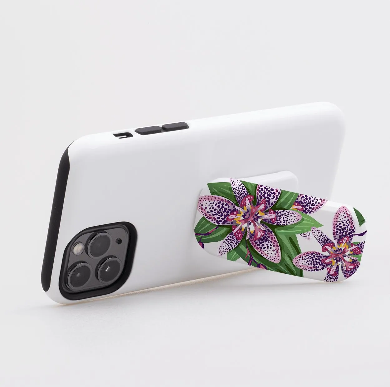 Chelsea Floral Phone Stand