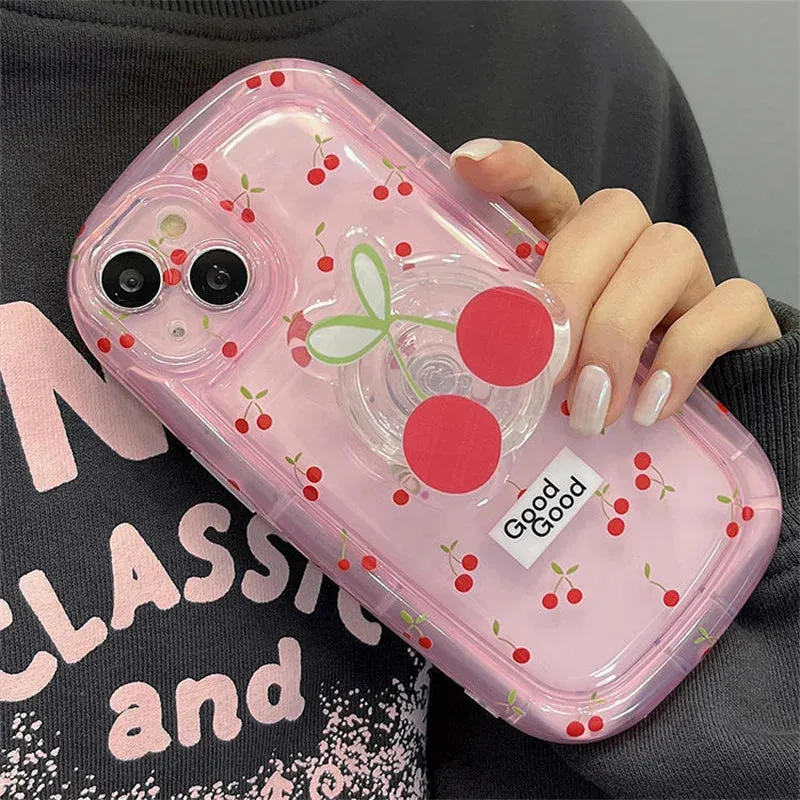 Cherry iPhone Case