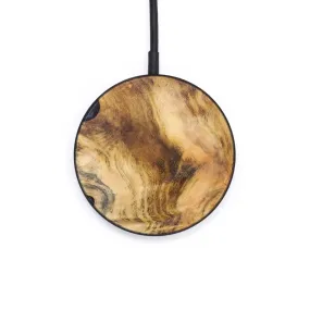 Circle Burl Wood Wireless Charger - Dorene (Buckeye Burl, 617873)