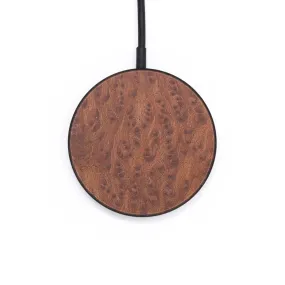 Circle  Wireless Charger - Chance (Wood Burl, 681809)