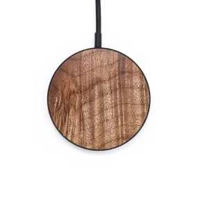 Circle  Wireless Charger - Tami (Wood Burl, 671919)