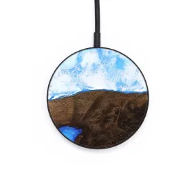 Circle Wood Wireless Charger - Eliana (Coastal, 736705)